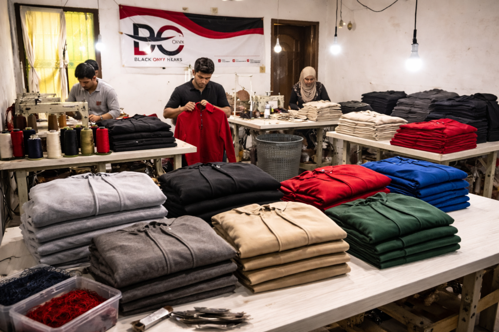 bulk sportswear supplier Pakistan export Europe Gulf