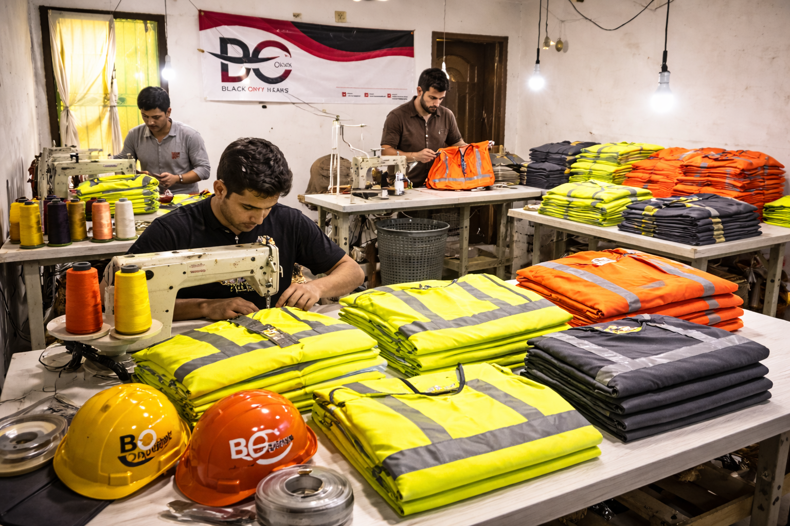 Safety Uniforms