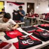 custom sportswear manufacturer Pakistan
