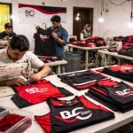 custom sportswear manufacturer Pakistan