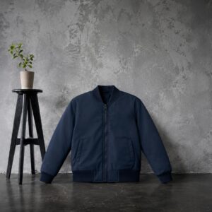 Blue Jacket