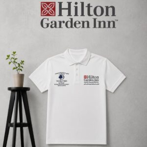 Hilton Garden Inn Branded T-Shirt